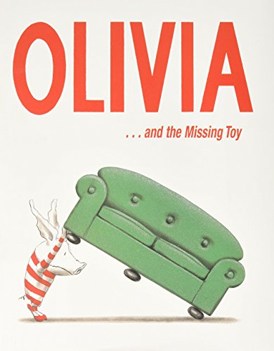 Book Cover Olivia . . . and the Missing Toy