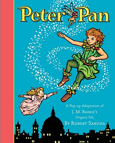Book Cover Peter Pan: Peter Pan (A Classic Collectible Pop-up)