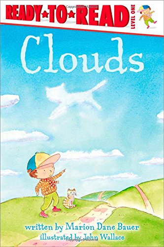 Book Cover Clouds: Ready-to-Read Level 1 (Weather Ready-to-Reads)