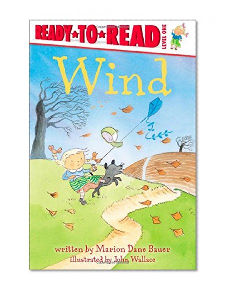 Book Cover Wind