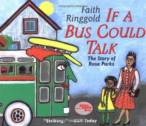 Book Cover If A Bus Could Talk: The Story of Rosa Parks