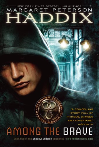 Book Cover Among the Brave (5) (Shadow Children)