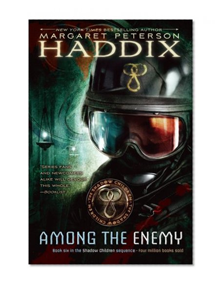Book Cover Among the Enemy (Shadow Children)