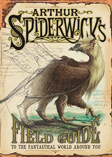 Book Cover Arthur Spiderwick's Field Guide to the Fantastical World Around You