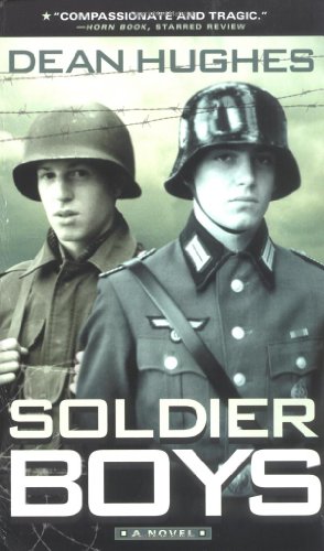 Book Cover Soldier Boys