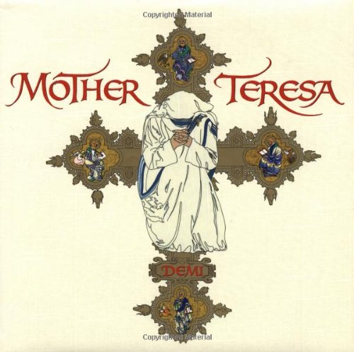 Book Cover Mother Teresa