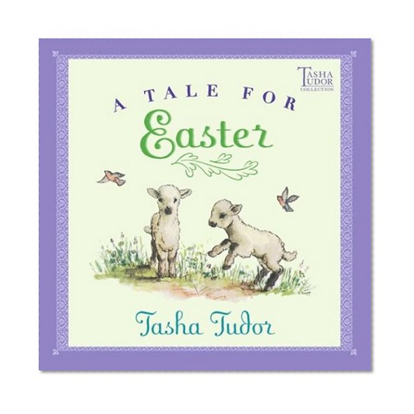Book Cover A Tale for Easter (Tasha Tudor Collection)