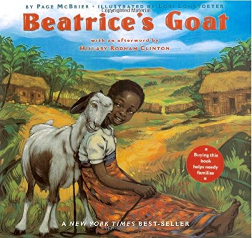 Book Cover Beatrice's Goat