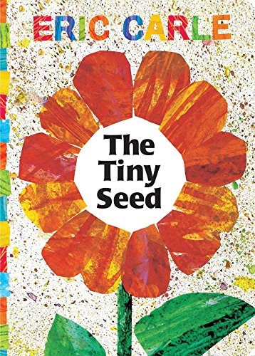 Book Cover The Tiny Seed (The World of Eric Carle)