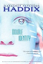 Book Cover Double Identity