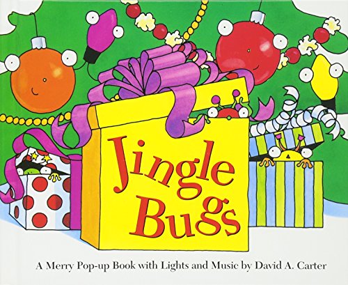Book Cover Jingle Bugs (David Carter's Bugs)