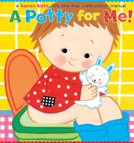 Book Cover A Potty for Me!