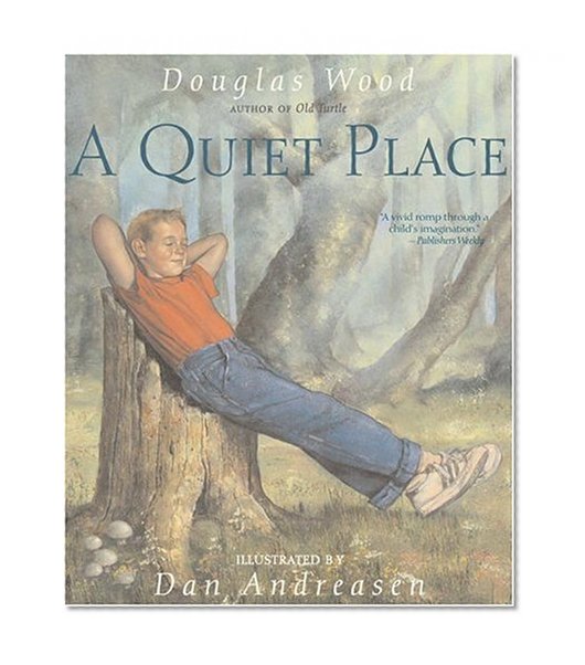 Book Cover A Quiet Place