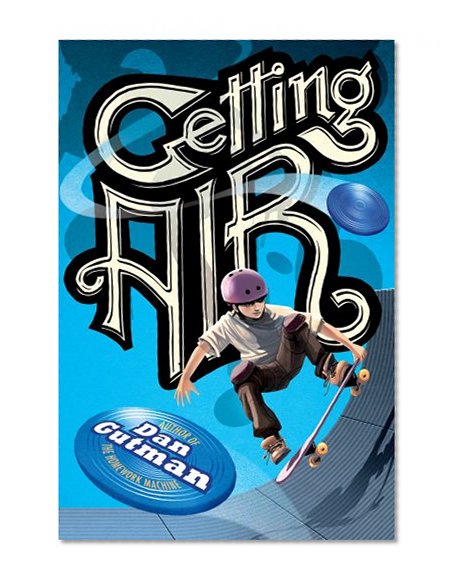 Book Cover Getting Air