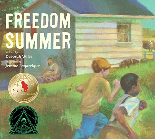 Book Cover Freedom Summer