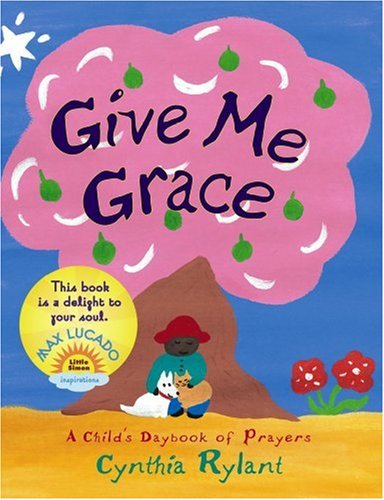 Book Cover Give Me Grace