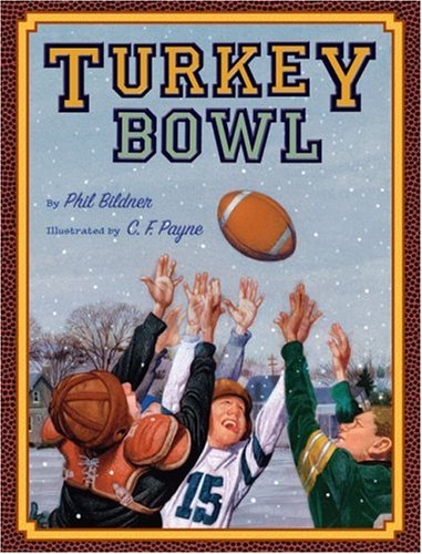 Book Cover Turkey Bowl