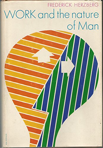 Book Cover Work and the Nature of Man