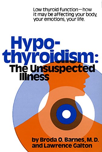 Book Cover Hypothyroidism