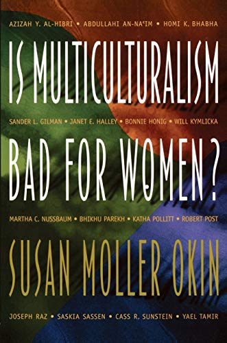Book Cover Is Multiculturalism Bad for Women?