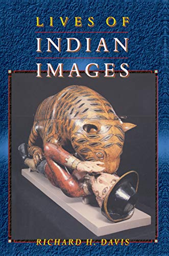 Book Cover Lives of Indian Images