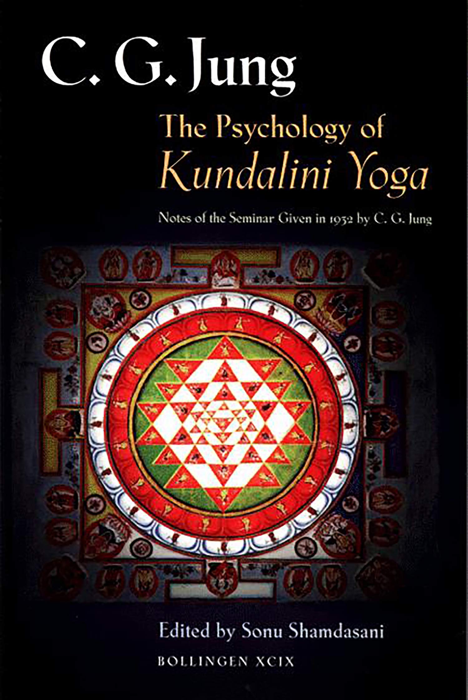 Book Cover The Psychology of Kundalini Yoga