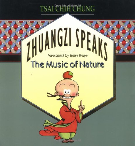 Book Cover Zhuangzi Speaks: The Music of Nature