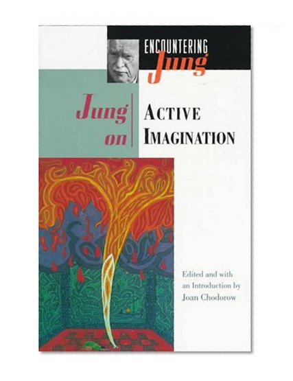 Book Cover Jung on Active Imagination