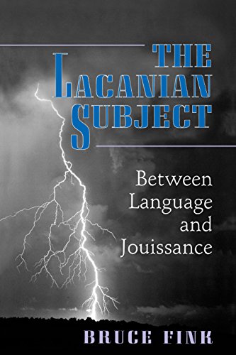 Book Cover The Lacanian Subject
