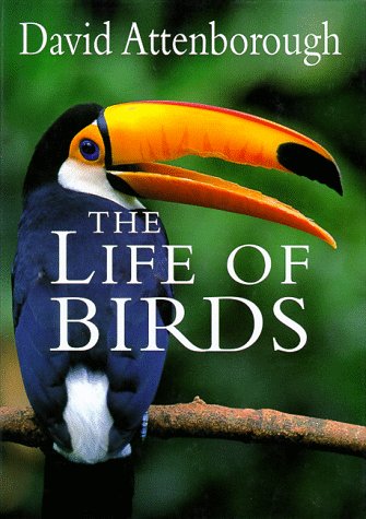 Book Cover The Life of Birds