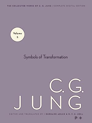 Book Cover Symbols of Transformation (Collected Works of C.G. Jung Vol.5)