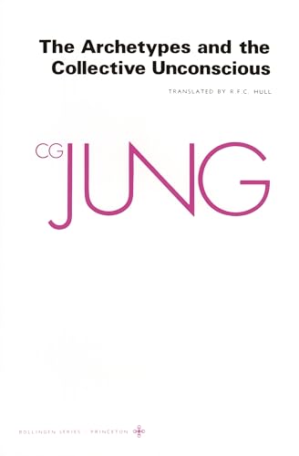 Book Cover The Archetypes and The Collective Unconscious (Collected Works of C.G. Jung Vol.9 Part 1) (Collected Works of C.G. Jung, 48)