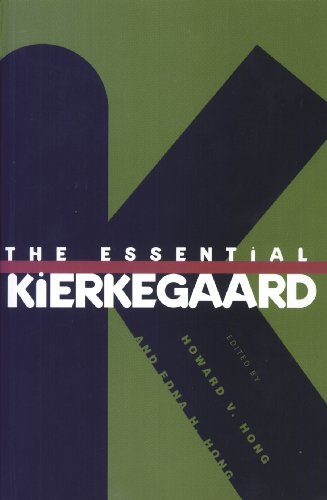 Book Cover The Essential Kierkegaard