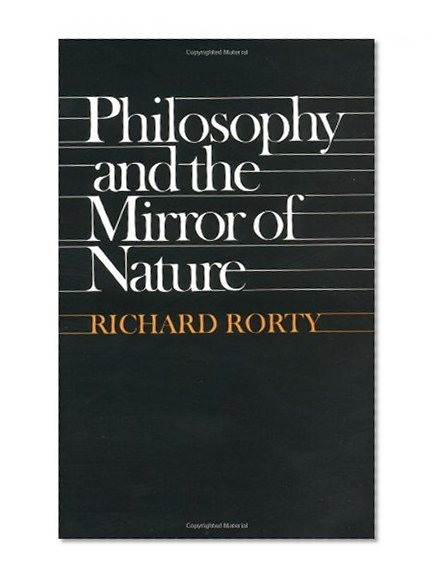 Book Cover Philosophy and the Mirror of Nature