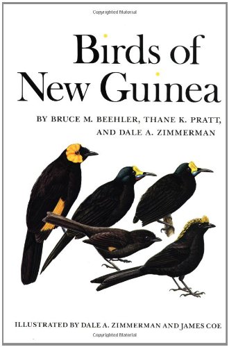 Birds of New Guinea