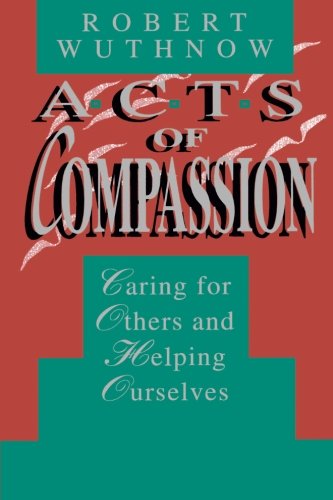 Book Cover Acts of Compassion