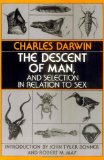 The Descent of Man, and Selection in Relation to Sex