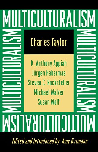 Book Cover Multiculturalism: Examining the Politics of Recognition