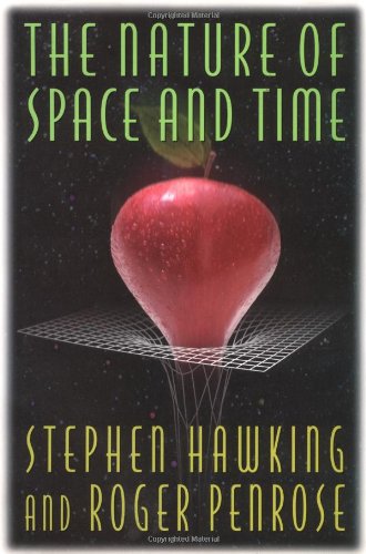 Book Cover The Nature of Space and Time