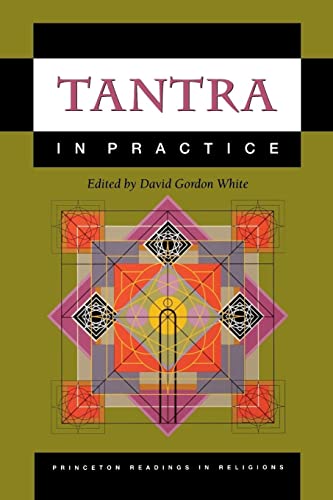 Book Cover Tantra in Practice