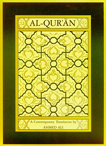 Book Cover Al-Qur'an: A Contemporary Translation.