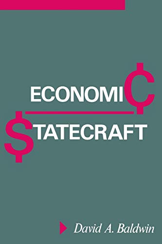 Book Cover Economic Statecraft