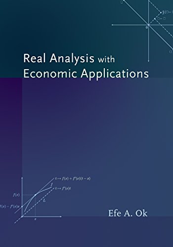 Book Cover Real Analysis with Economic Applications