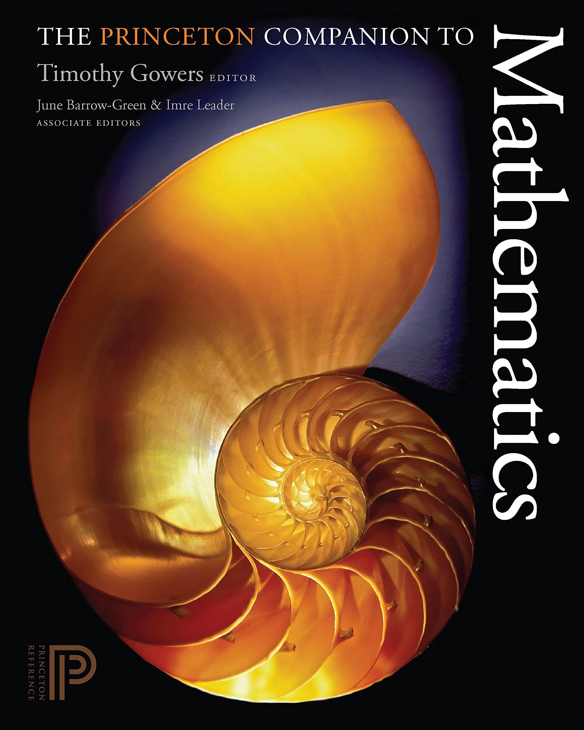 Book Cover The Princeton Companion to Mathematics