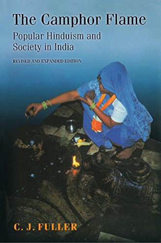 Book Cover The Camphor Flame: Popular Hinduism and Society in India - Revised and Expanded Edition