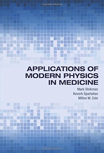 Book Cover Applications of Modern Physics in Medicine