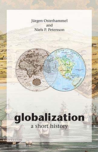 Book Cover Globalization: A Short History