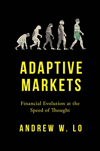 Book Cover Adaptive Markets: Financial Evolution at the Speed of Thought