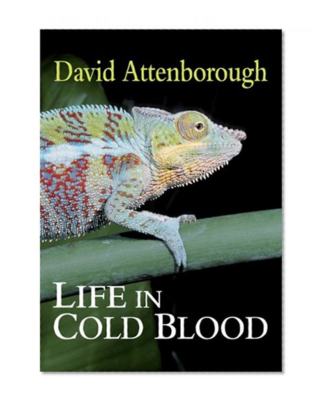 Book Cover Life in Cold Blood