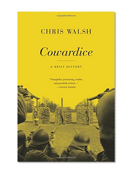 Book Cover Cowardice: A Brief History